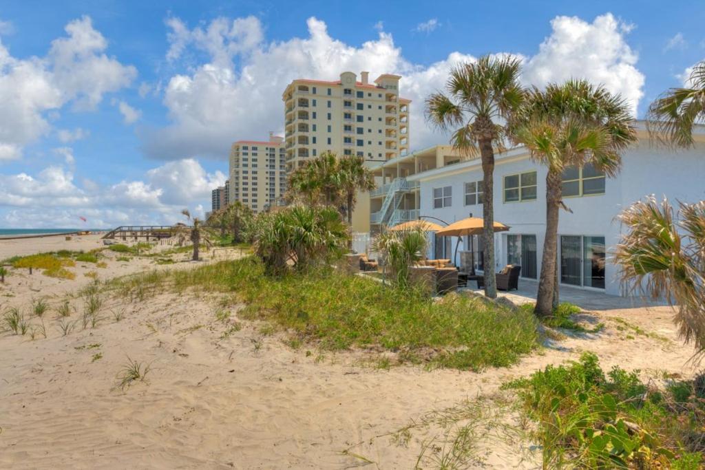 Sea La Vie Beach Oceanfront Patio Pet Friendly Jacksonville Beach Εξωτερικό φωτογραφία