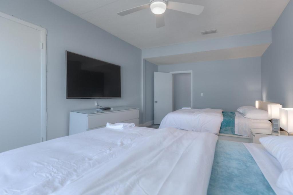 Sea La Vie Beach Oceanfront Patio Pet Friendly Jacksonville Beach Εξωτερικό φωτογραφία