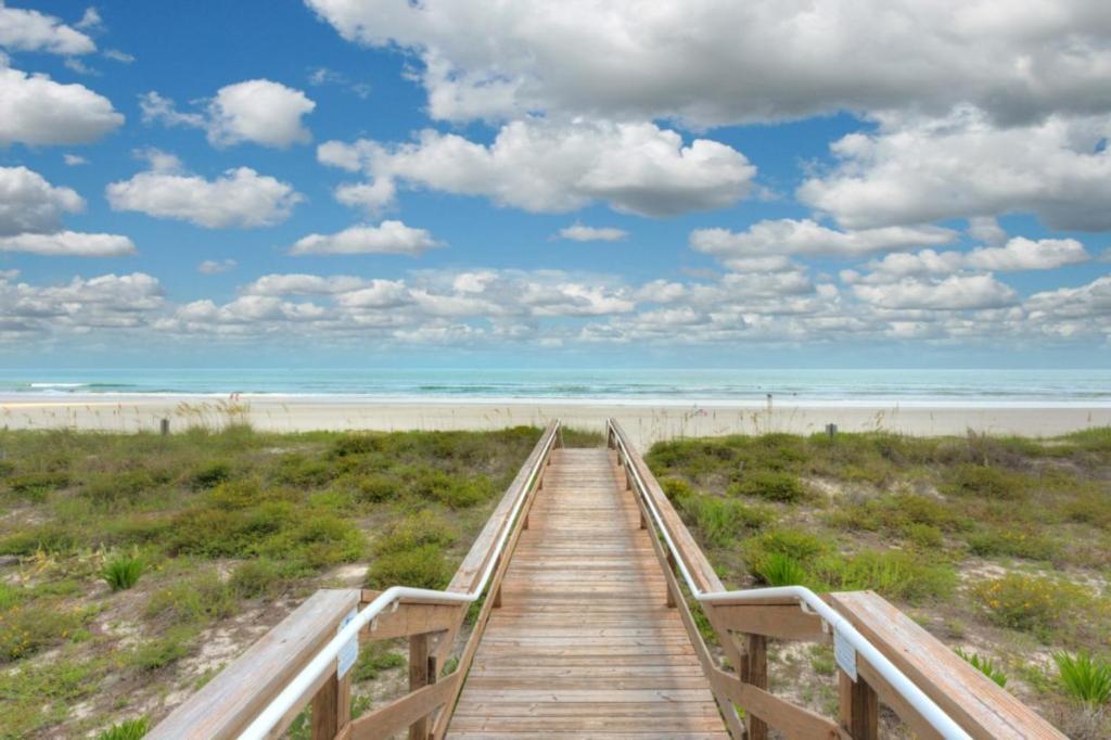 Sea La Vie Beach Oceanfront Patio Pet Friendly Jacksonville Beach Εξωτερικό φωτογραφία