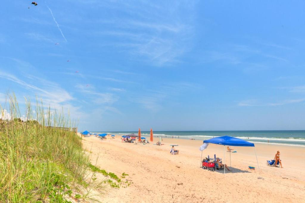 Sea La Vie Beach Oceanfront Patio Pet Friendly Jacksonville Beach Εξωτερικό φωτογραφία