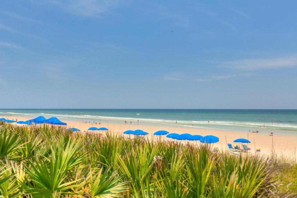 Sea La Vie Beach Oceanfront Patio Pet Friendly Jacksonville Beach Εξωτερικό φωτογραφία
