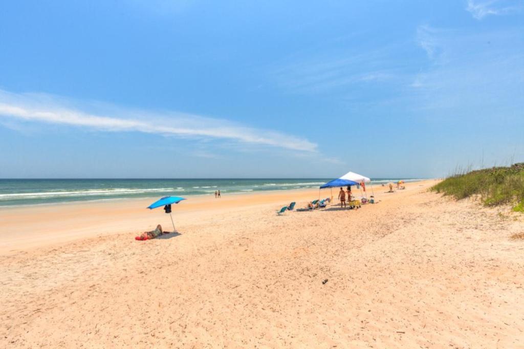 Sea La Vie Beach Oceanfront Patio Pet Friendly Jacksonville Beach Εξωτερικό φωτογραφία