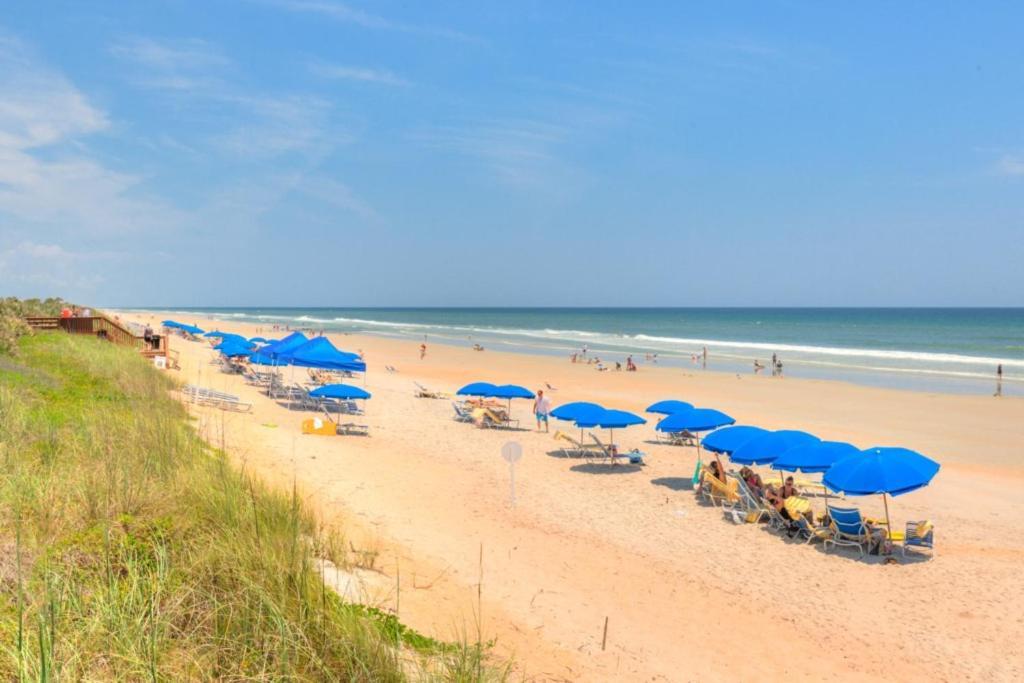 Sea La Vie Beach Oceanfront Patio Pet Friendly Jacksonville Beach Εξωτερικό φωτογραφία