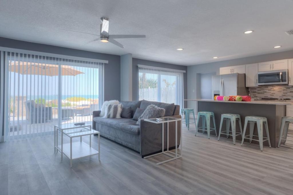Sea La Vie Beach Oceanfront Patio Pet Friendly Jacksonville Beach Εξωτερικό φωτογραφία