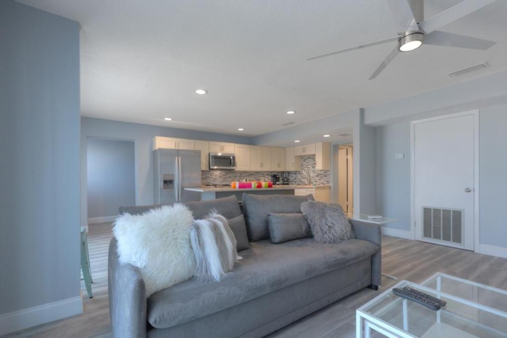 Sea La Vie Beach Oceanfront Patio Pet Friendly Jacksonville Beach Εξωτερικό φωτογραφία