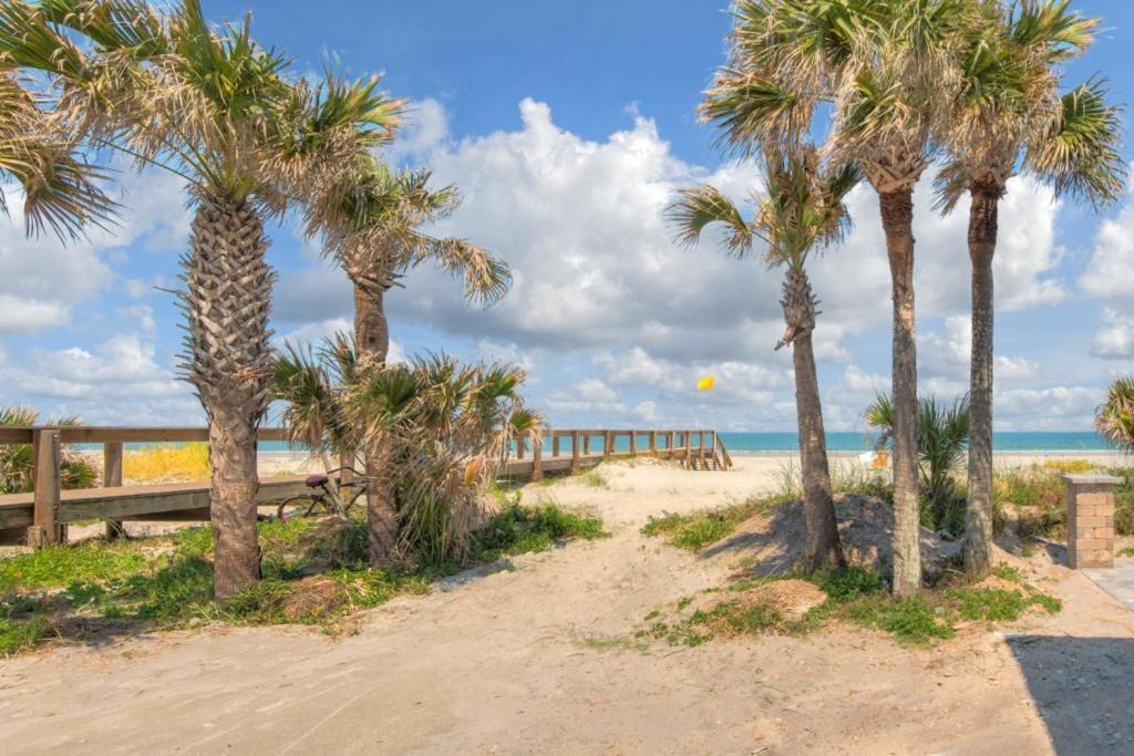 Sea La Vie Beach Oceanfront Patio Pet Friendly Jacksonville Beach Εξωτερικό φωτογραφία