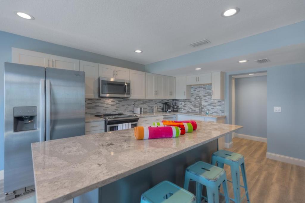 Sea La Vie Beach Oceanfront Patio Pet Friendly Jacksonville Beach Εξωτερικό φωτογραφία