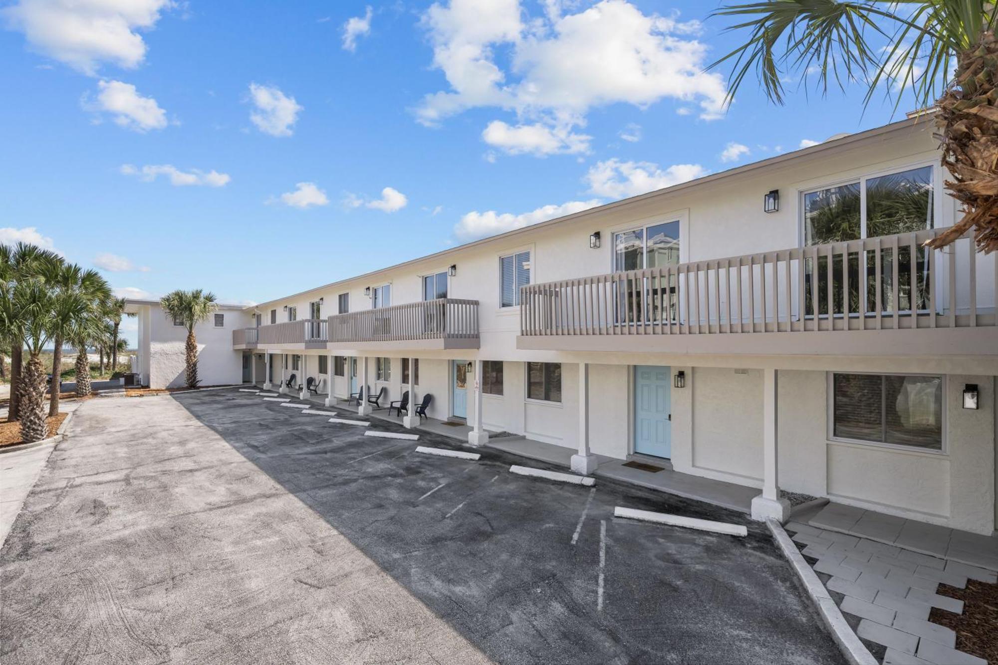 Sea La Vie Beach Oceanfront Patio Pet Friendly Jacksonville Beach Εξωτερικό φωτογραφία